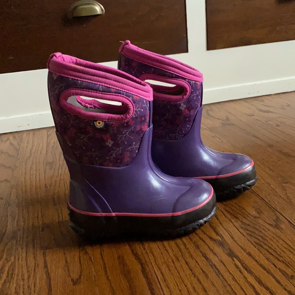 Girls Bogs Boots